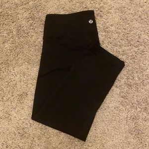 Lululemon capris